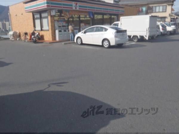 セブンイレブン　洛西ニュータウン