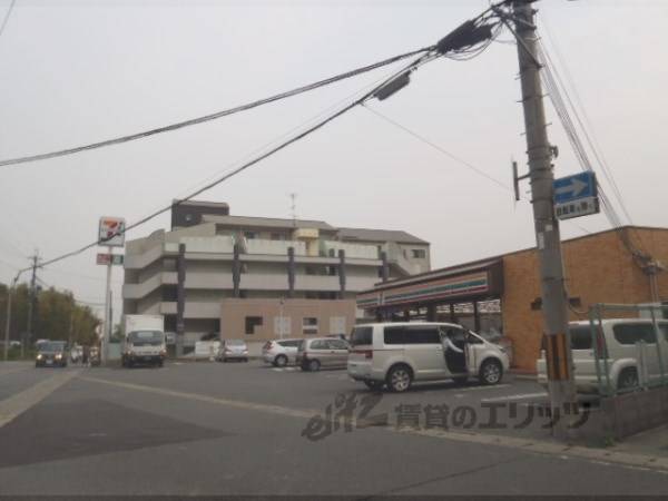 セブンイレブン　洛西ニュータウン