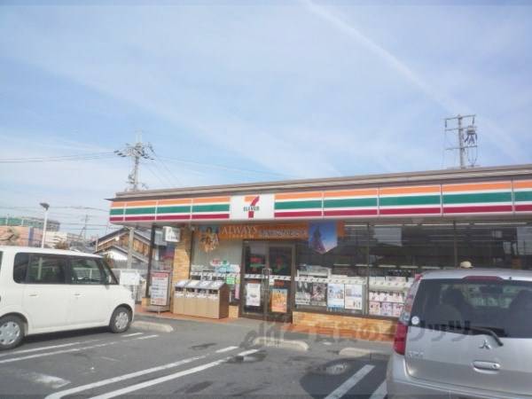 セブンイレブン 近江草津バイパス