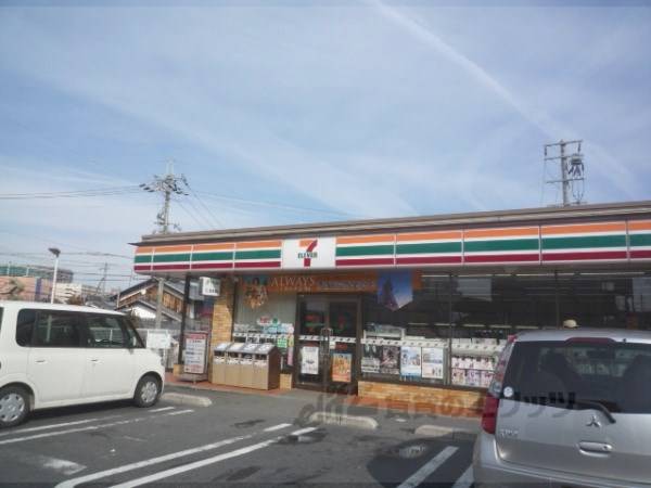 セブンイレブン 草津野路店