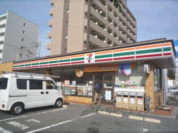 セブンイレブン　草津矢倉二丁目店