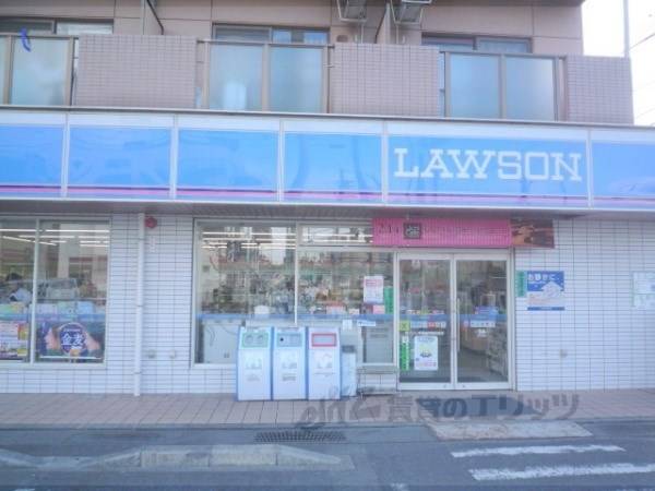 ローソン 草津綾羽高校前店