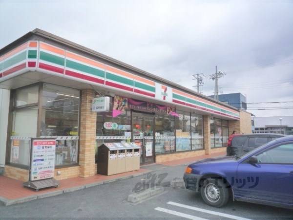 セブンイレブン 湖南農業高校前店