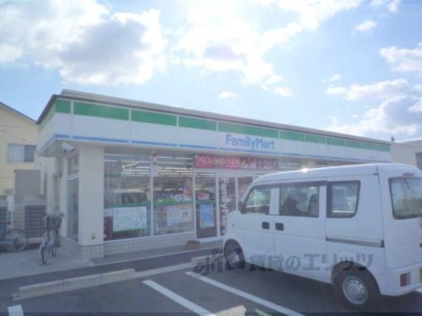 ファミリーマート　栗東小平井店