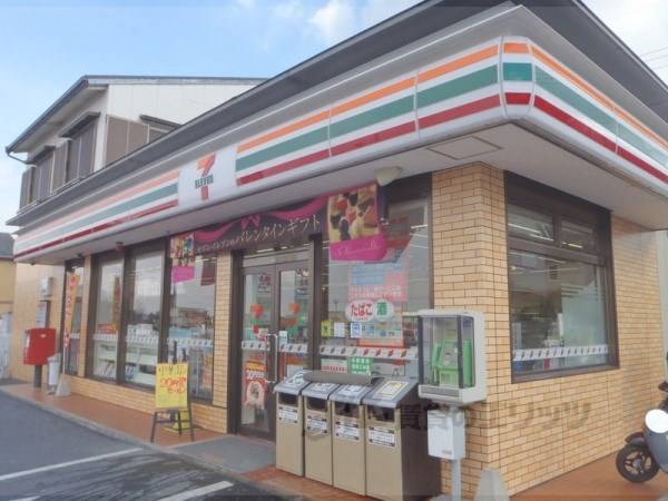 セブンイレブン 草津若草店