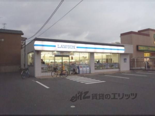 ローソン　桂西滝川店
