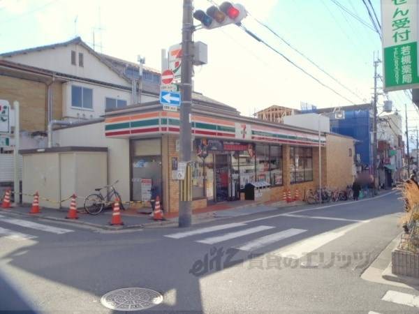 セブンイレブン 丹波橋駅西店