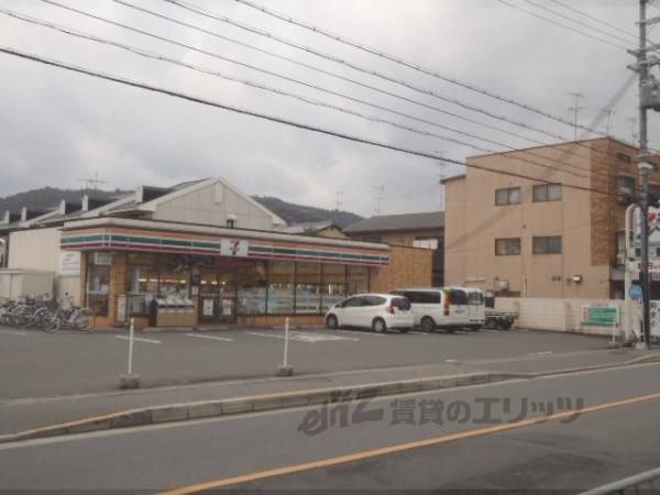 セブンイレブン 京都上桂山田口店