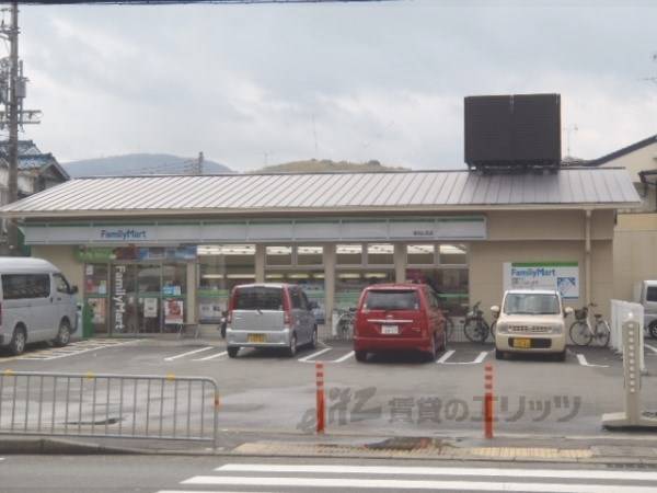 ファミリーマート 西京山田店