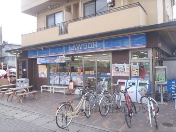 ローソン　大鷺店