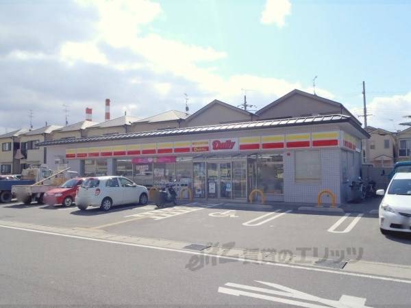 デイリーヤマザキ　伏見横大路店