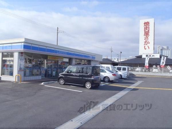 ローソン　国道横大路店