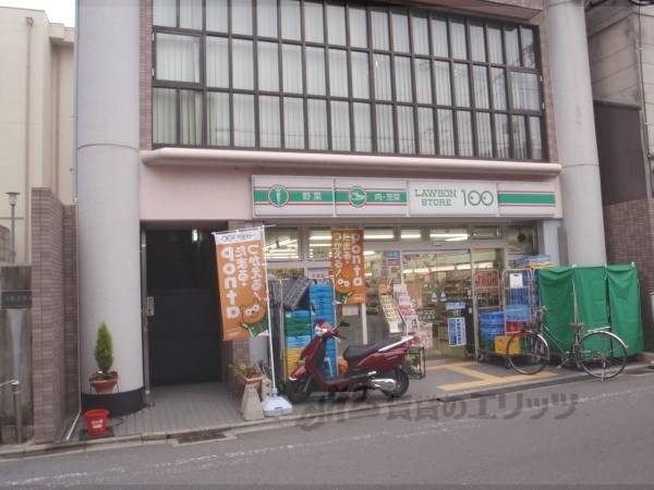 LAWSON STORE100　下京寺町通店