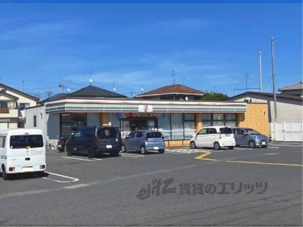 セブンイレブン　大津一里山店