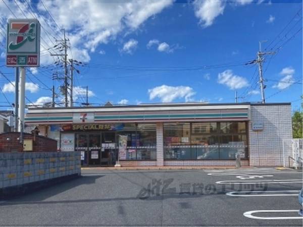 セブンイレブン 大津大萱3丁目店