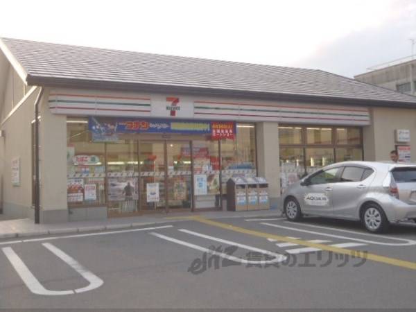セブンイレブン　智恵光院上長者町店