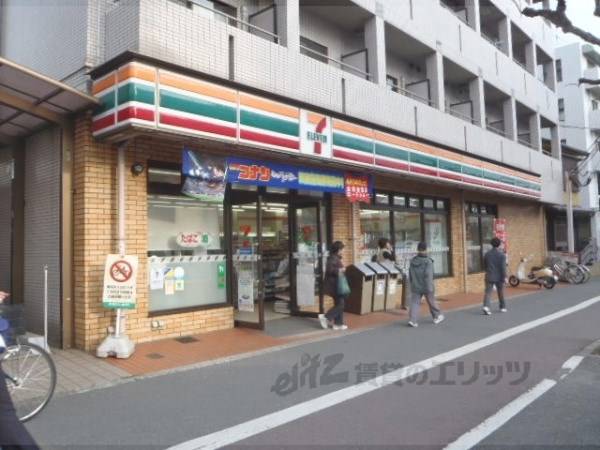 セブンイレブン 京都平野宮本町店