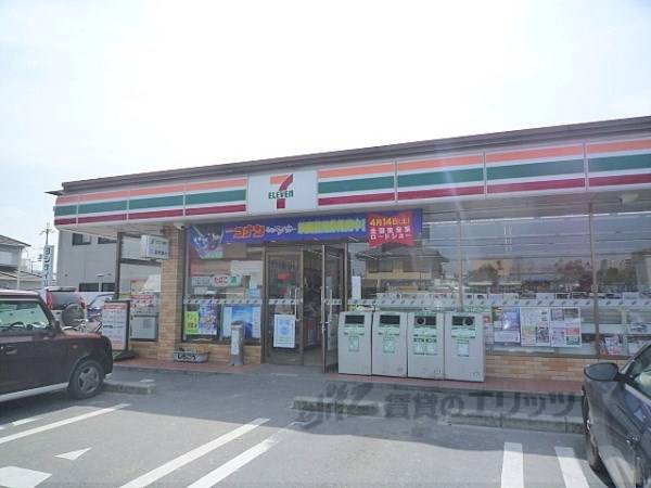 セブンイレブン 栗東工業団地前店