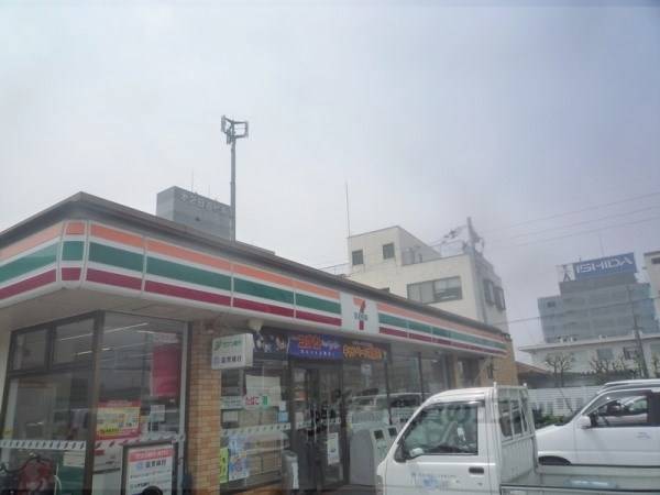 セブンイレブン　栗東工業団地前店