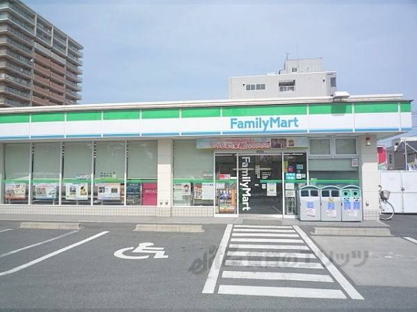 ファミリーマート　栗東安養寺店