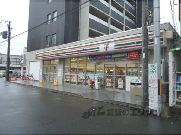 セブンイレブン JR西大路駅前店