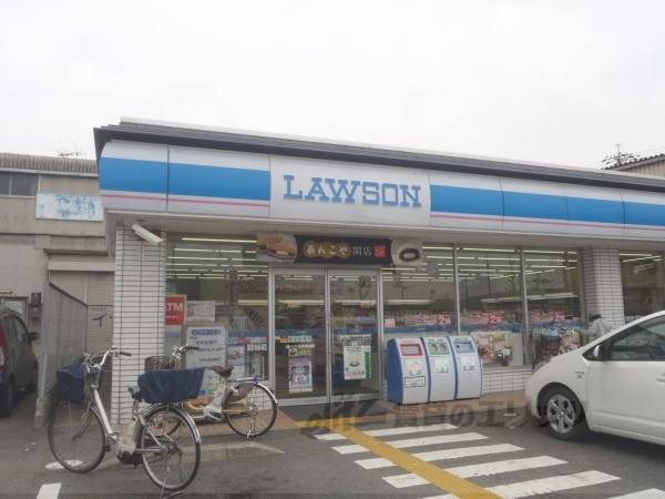 ローソン 山科音羽店