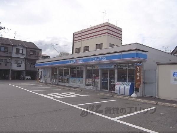 ローソン 吉祥院八条通店
