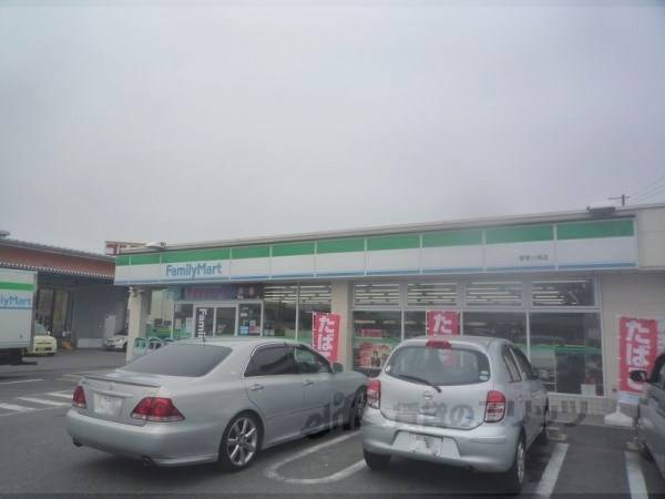 ファミリーマート　栗東小柿店