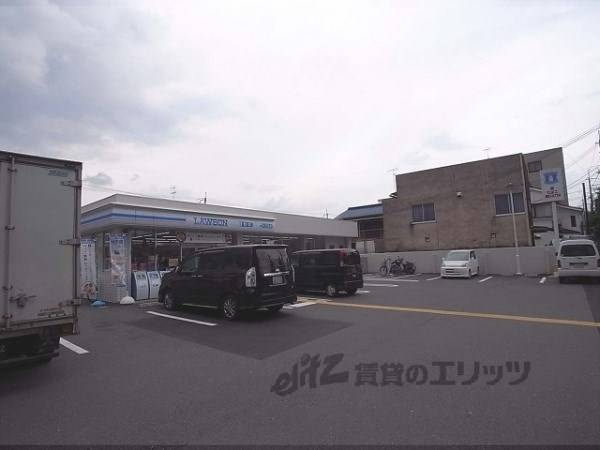 ローソン 梅津高辻店
