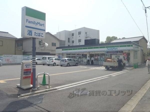 ファミリーマート 御池山ノ内店