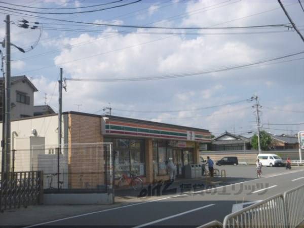 セブンイレブン　久我森の宮町店