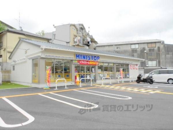 ミニストップ 京都原谷店