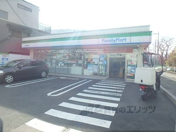 ファミリーマート 膳所駅前店