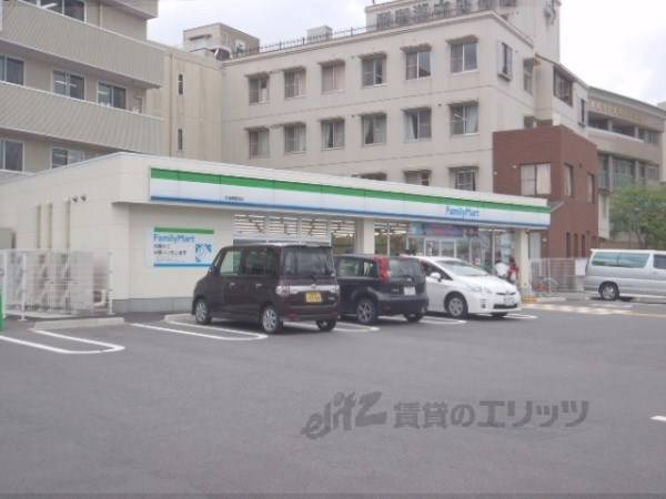 ファミリーマート　大津御殿浜店