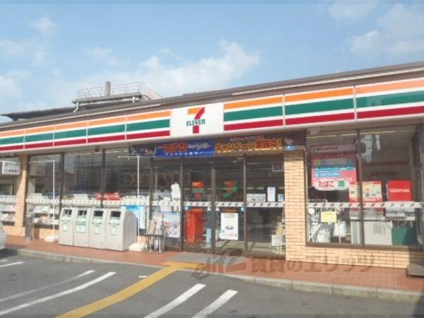 セブンイレブン　大津螢谷店