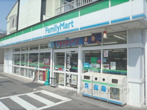 ファミリーマート　大津千町店
