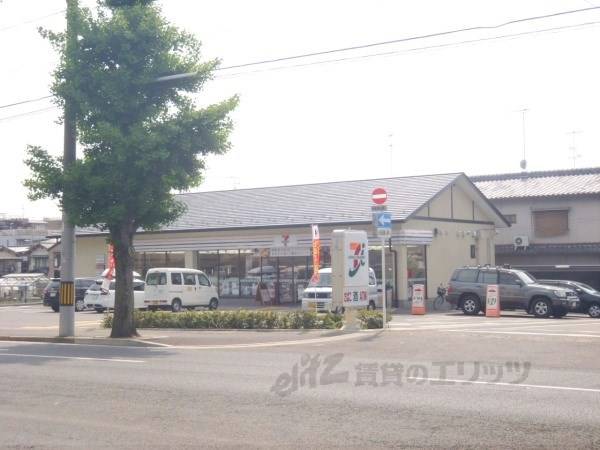 セブンイレブン 京都白川北大路店