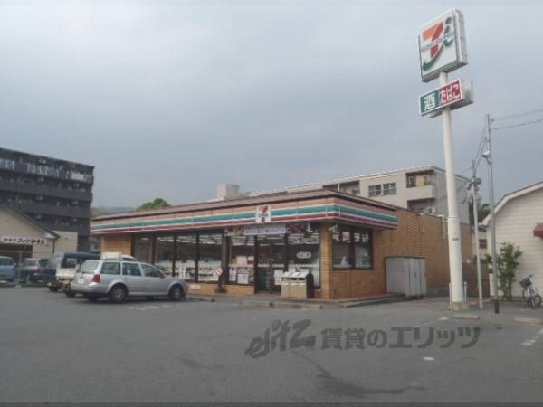 セブンイレブン　京都桂坂店