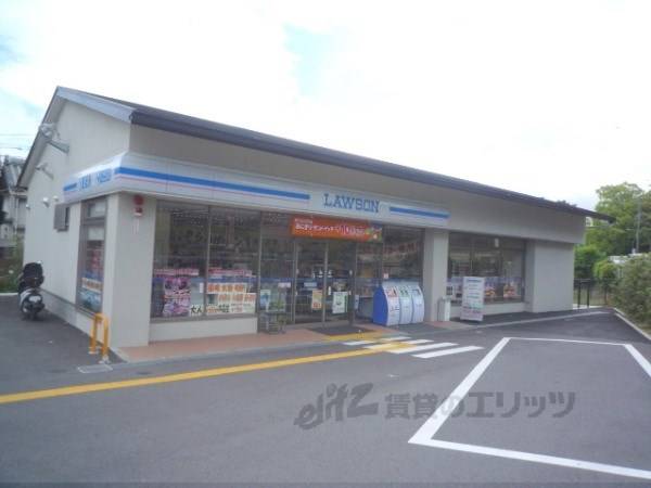 ローソン　太秦蜂岡町店