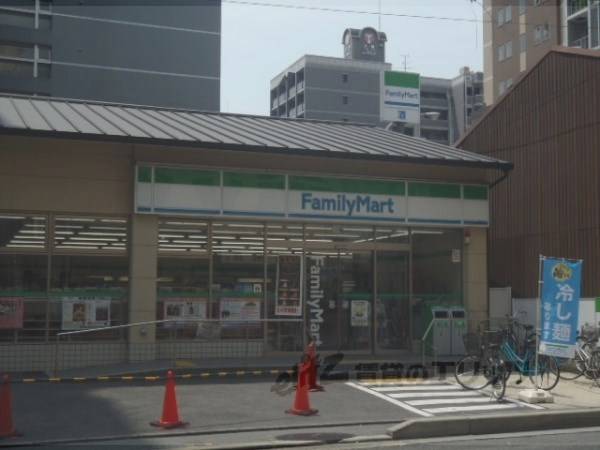 ファミリーマート 四条西洞院店