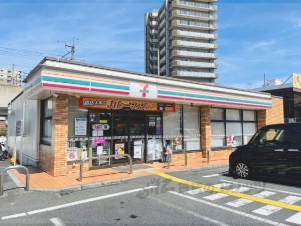 セブンイレブン　京田辺三山木店