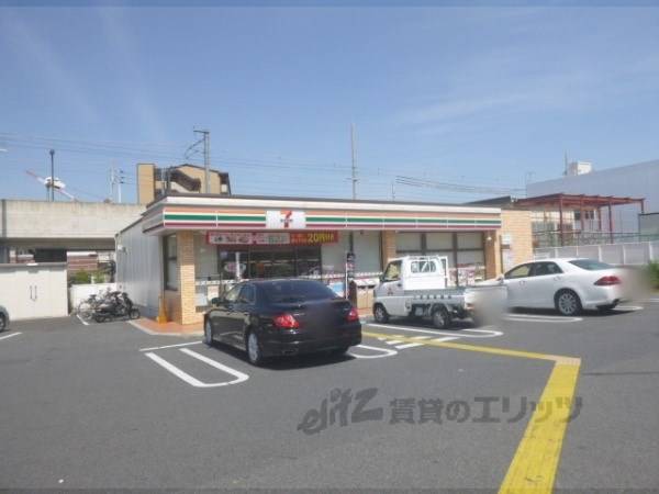 セブンイレブン　京田辺三山木店
