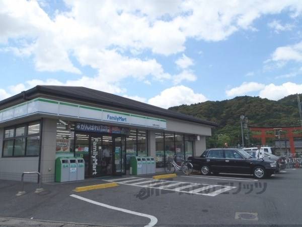 ファミリーマート 松尾大社前店