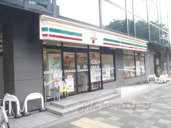 セブンイレブン 烏丸御池店