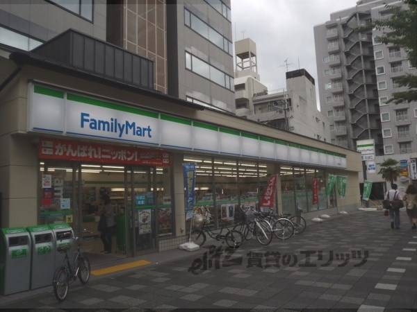 ファミリーマート 御池西洞院店