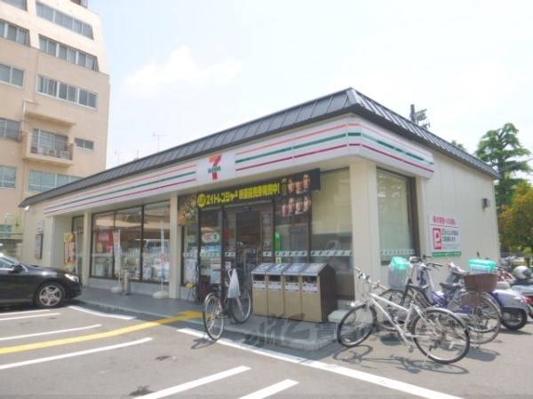 セブンイレブン 一乗寺北大丸町店