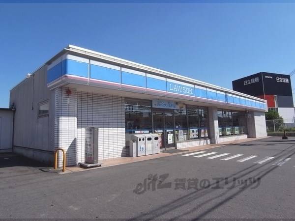 ローソン　大山崎岸畑店