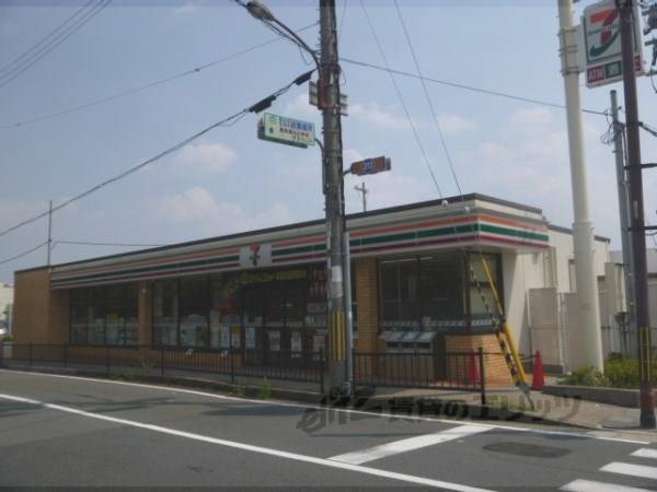 セブンイレブン 長岡京駅東口店