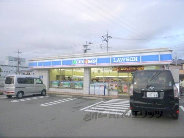 ローソン　長岡京神足柳田店