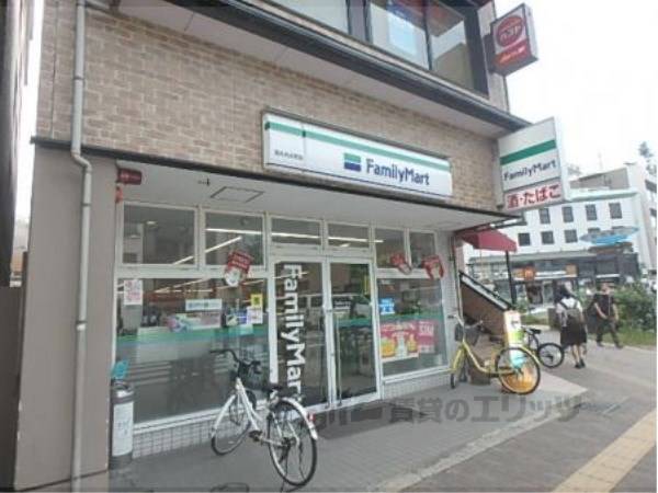 ファミリーマート 烏丸丸太町店